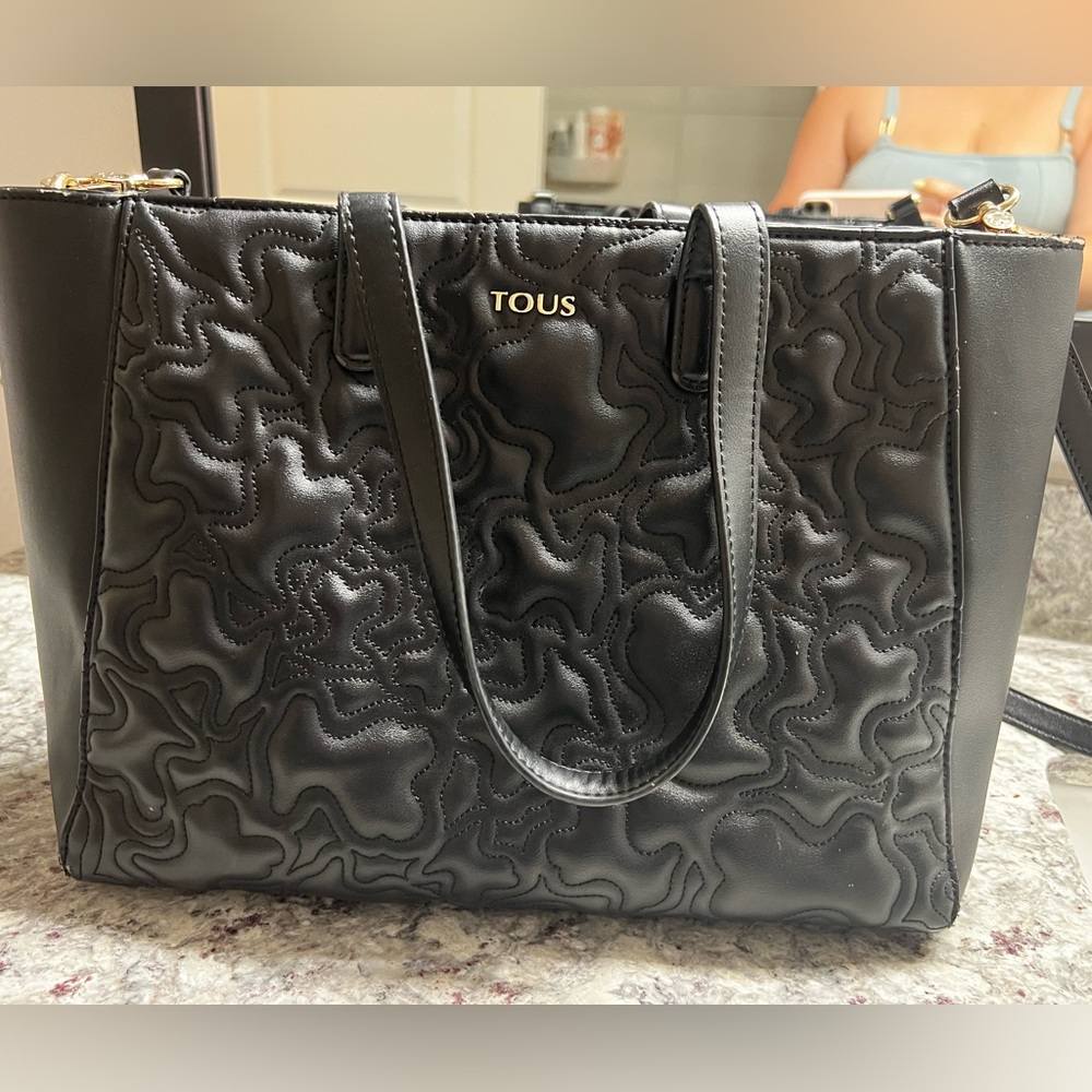 Tous medium/large purse. Original, no receipt and no dust bag